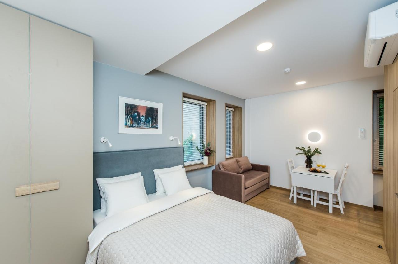 River City Apartments No 1 By Urban Rent Kaunas Exterior foto