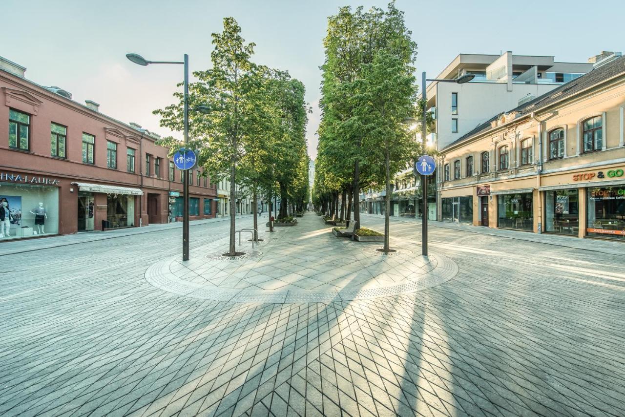 River City Apartments No 1 By Urban Rent Kaunas Exterior foto